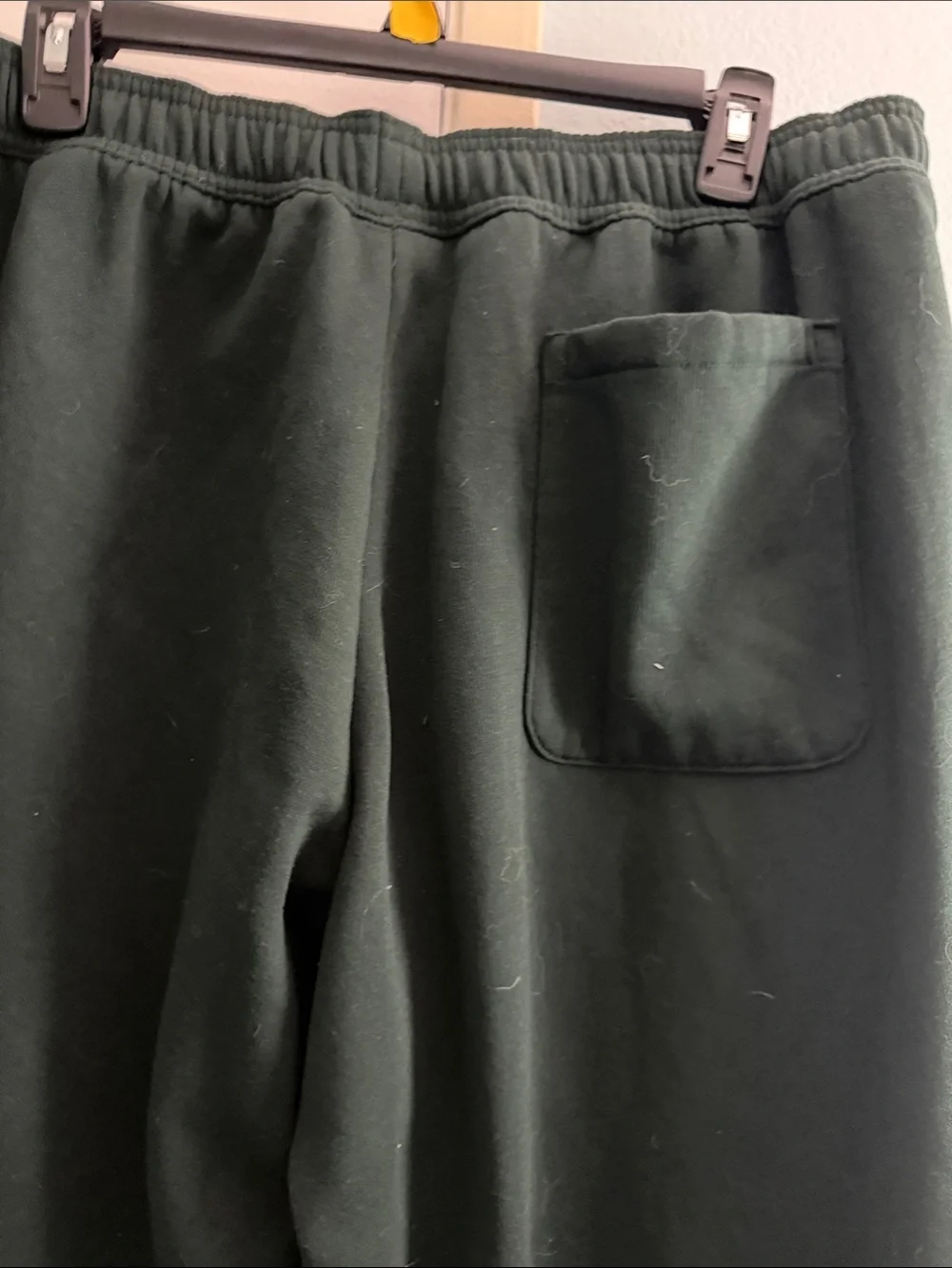 adidas Forest Green Men’s Joggers